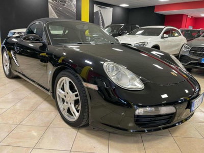 Porsche Boxster 2.7 24V usata