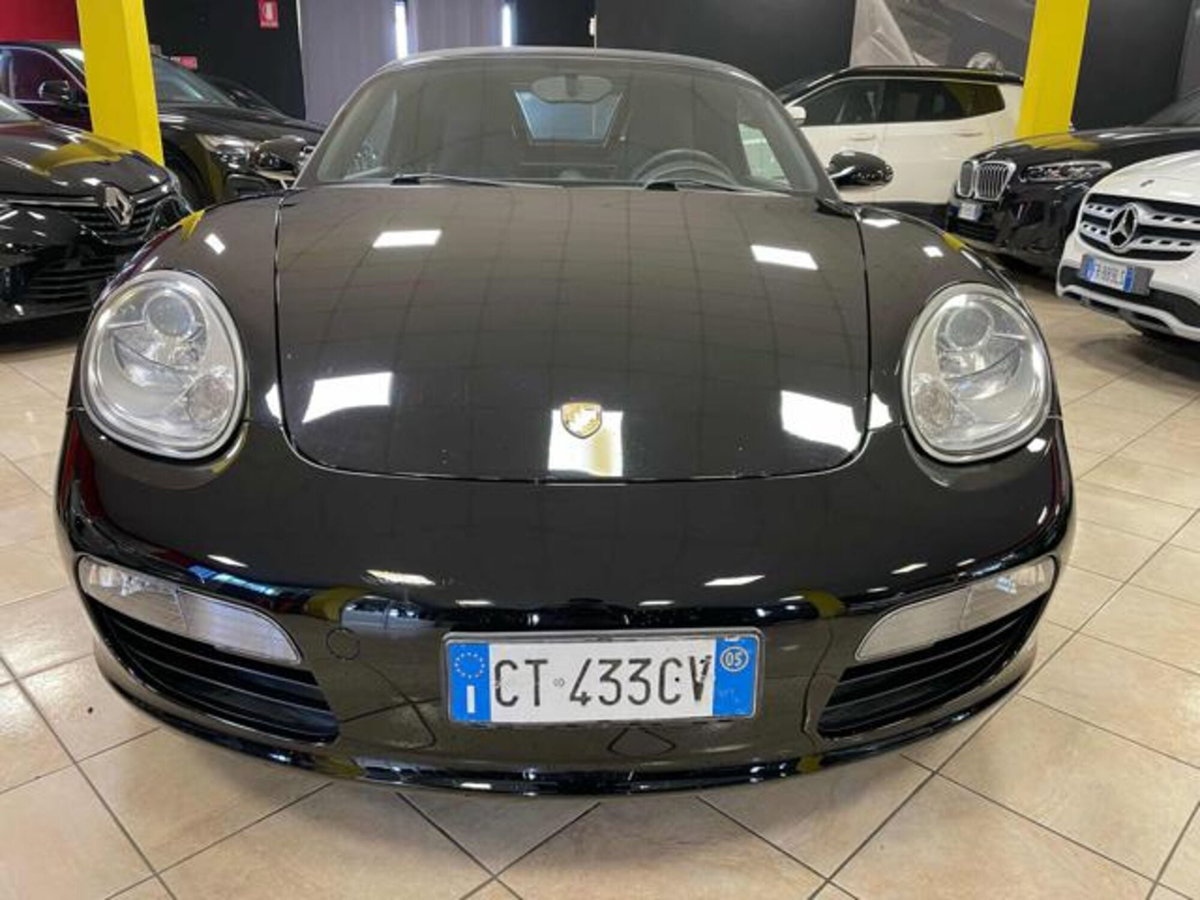 Porsche Boxster 2.7 24V (10)