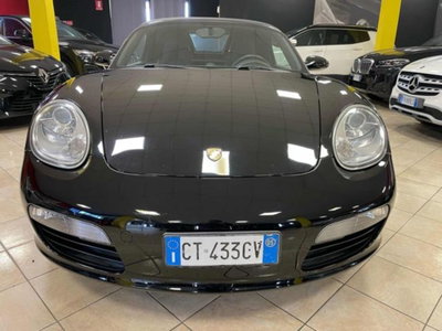 Porsche Boxster 2.7 24V (10)