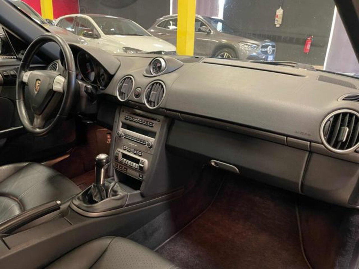 Porsche Boxster 2.7 24V (12)