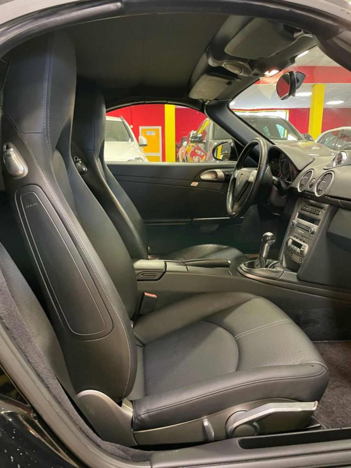 Porsche Boxster 2.7 24V (13)