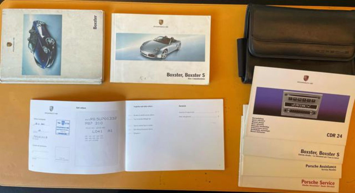 Porsche Boxster 2.7 24V (14)