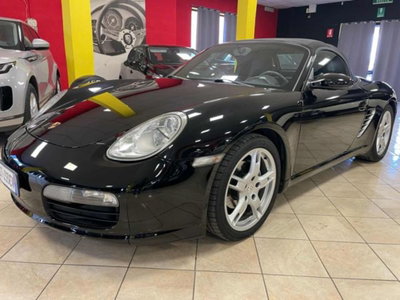 Porsche Boxster 2.7 24V (2)