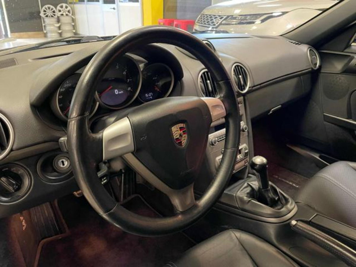 Porsche Boxster 2.7 24V (3)