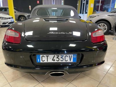Porsche Boxster 2.7 24V (5)