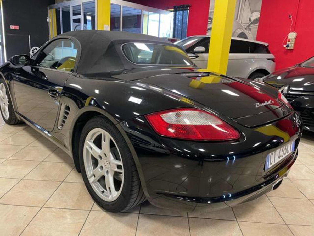 Porsche Boxster 2.7 24V (6)