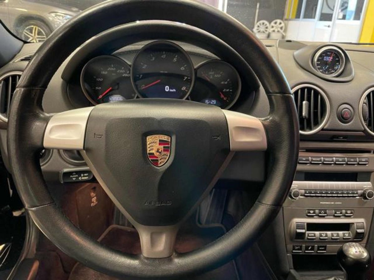 Porsche Boxster 2.7 24V (7)