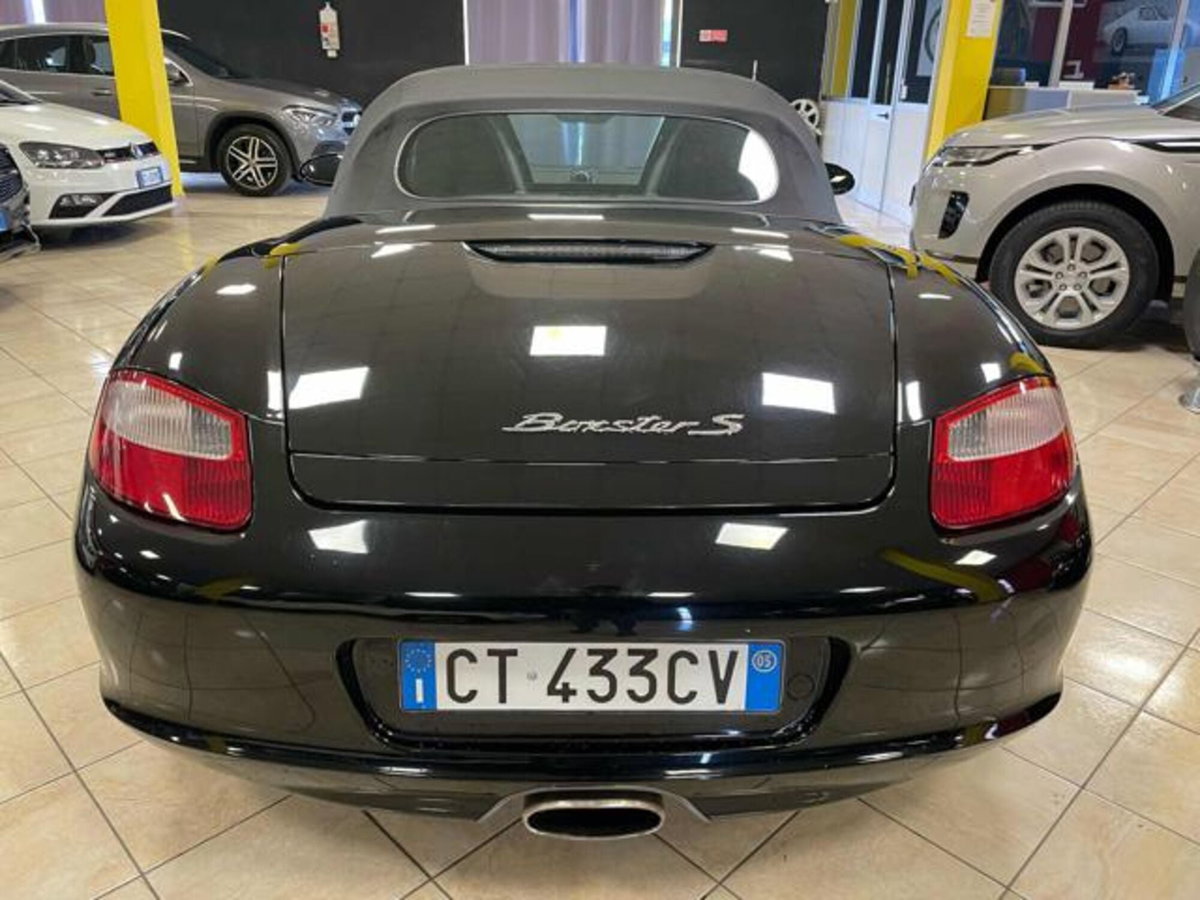 Porsche Boxster 2.7 24V (8)