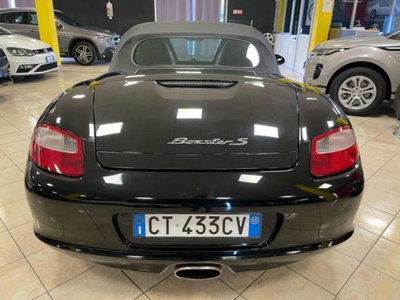 Porsche Boxster 2.7 24V (8)