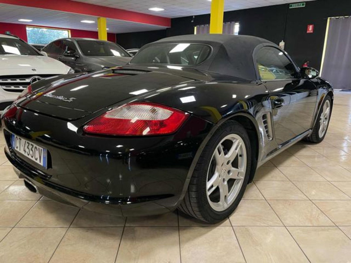 Porsche Boxster 2.7 24V (9)