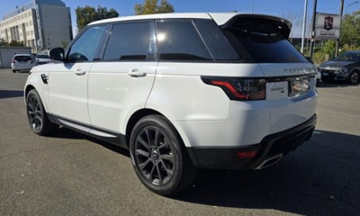 Land Rover Range Rover Sport 3.0D l6 249 CV S (3)