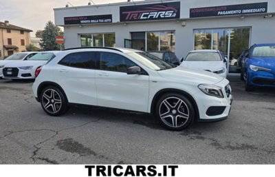 Mercedes-Benz GLA SUV 200 CDI Automatic Premium usata