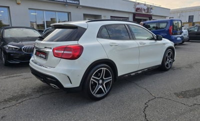 Mercedes-Benz GLA SUV 200 CDI Automatic Premium (2)