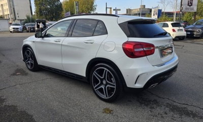 Mercedes-Benz GLA SUV 200 CDI Automatic Premium (3)