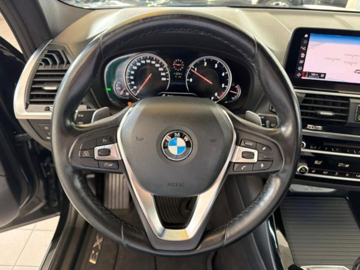 BMW X3 xDrive20d (10)