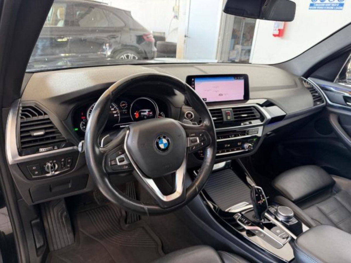 BMW X3 xDrive20d (11)