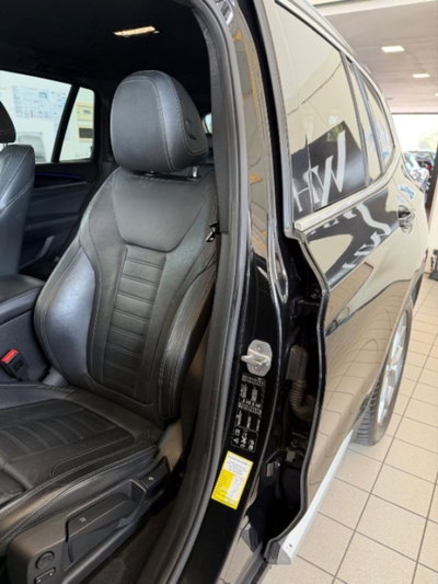 BMW X3 xDrive20d (14)