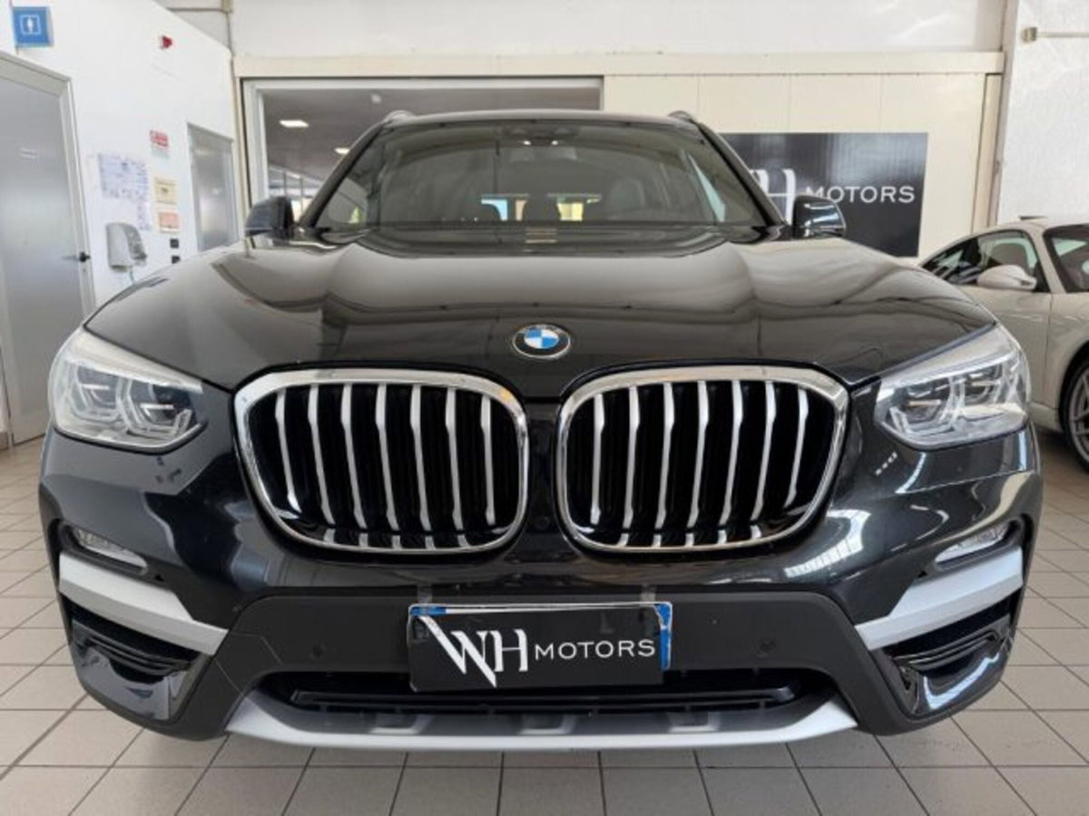 BMW X3 xDrive20d (2)