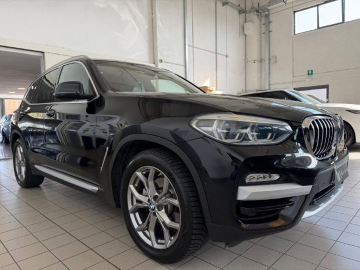 BMW X3 xDrive20d (3)