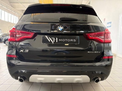 BMW X3 xDrive20d (5)