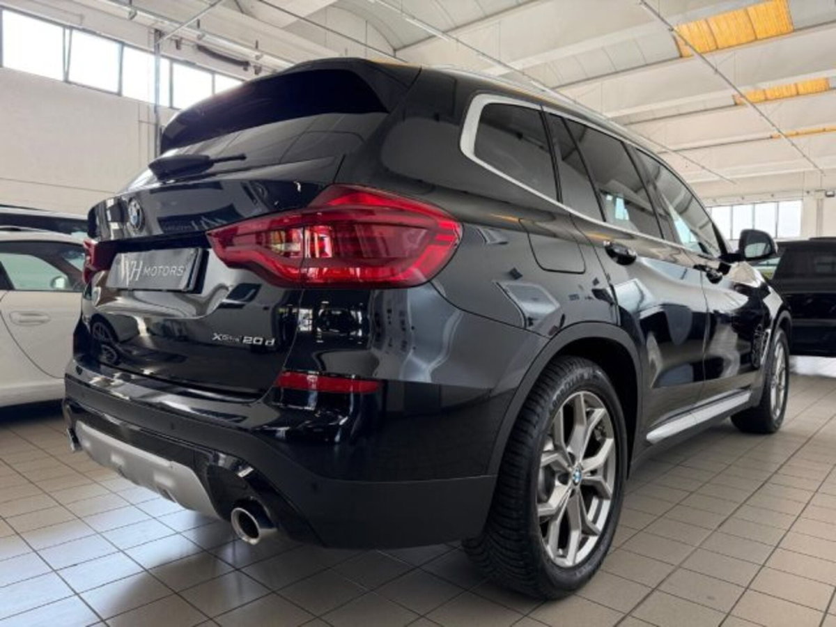BMW X3 xDrive20d (8)