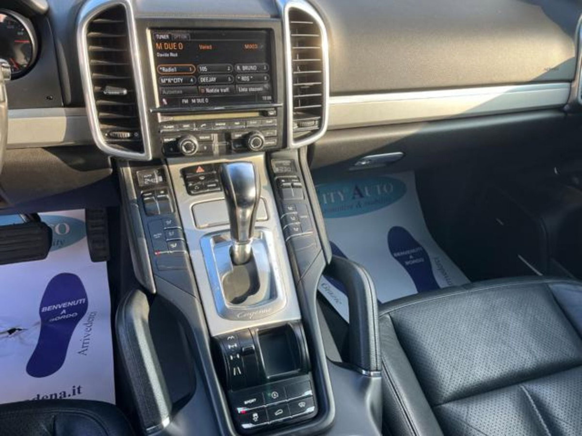 Porsche Cayenne 3.0 Diesel (10)