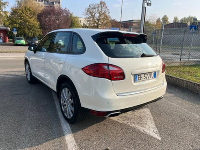Porsche Cayenne 3.0 Diesel (2)