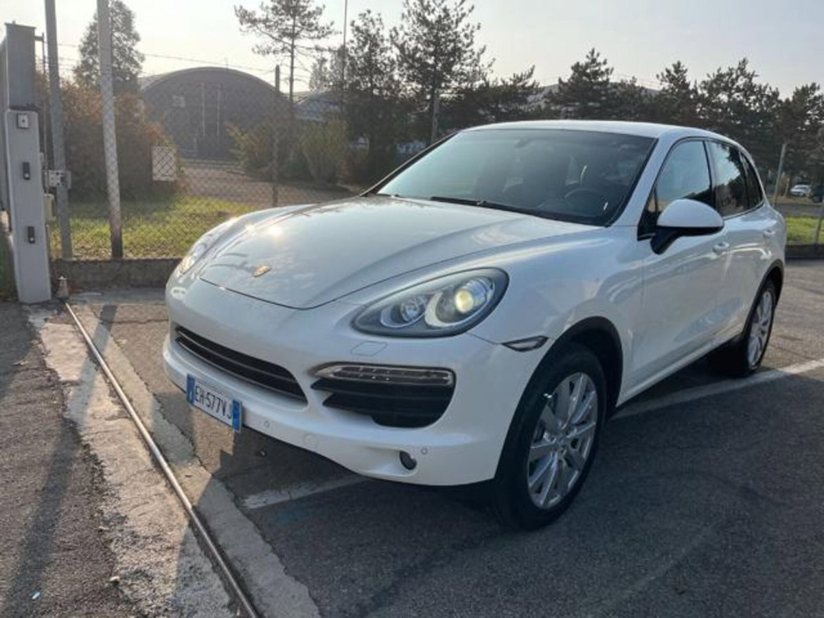 Porsche Cayenne 3.0 Diesel (4)