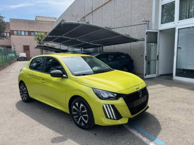 Peugeot 208 1.2 puretech Active s&s 100cv