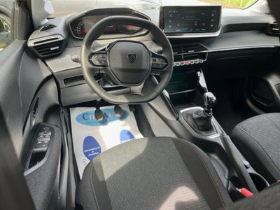 Peugeot 208 1.2 puretech Active s&s 100cv (10)