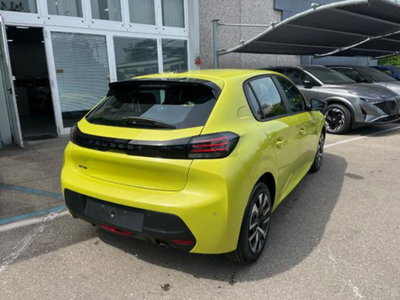 Peugeot 208 1.2 puretech Active s&s 100cv (5)