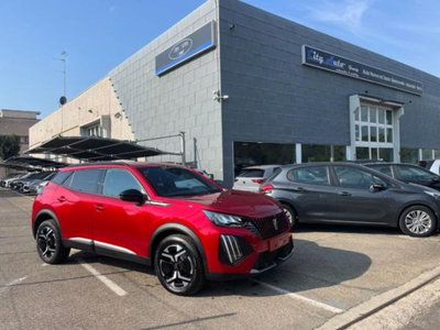 Peugeot 2008 PureTech 100 S&S Allure