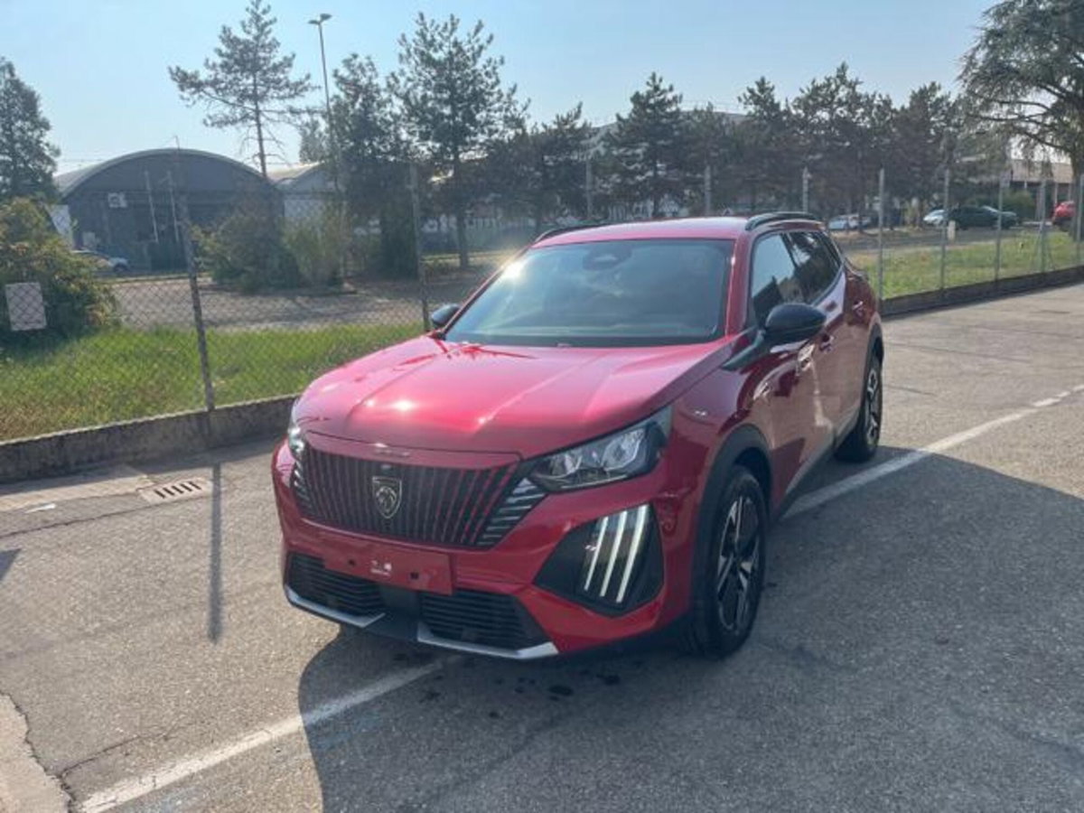 Peugeot 2008 PureTech 100 S&S Allure (5)