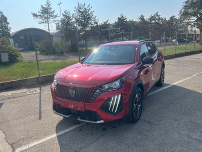 Peugeot 2008 PureTech 100 S&S Allure (5)