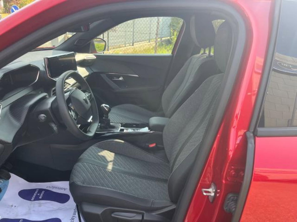 Peugeot 2008 PureTech 100 S&S Allure (9)