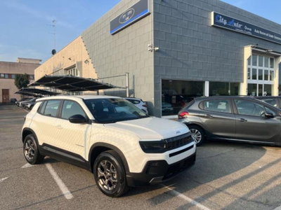Jeep Avenger 1.2 turbo Longitude fwd 100cv