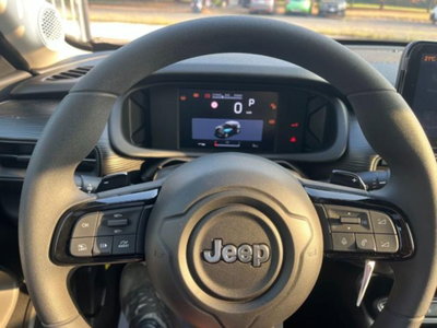 Jeep Avenger 1.2 turbo Longitude fwd 100cv (10)