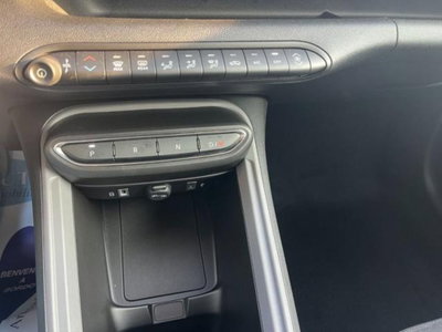 Jeep Avenger 1.2 turbo Longitude fwd 100cv (6)
