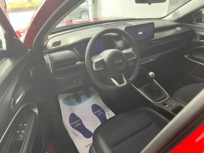 Jeep Avenger 1.2 turbo 85th Anniversary fwd 100cv (10)