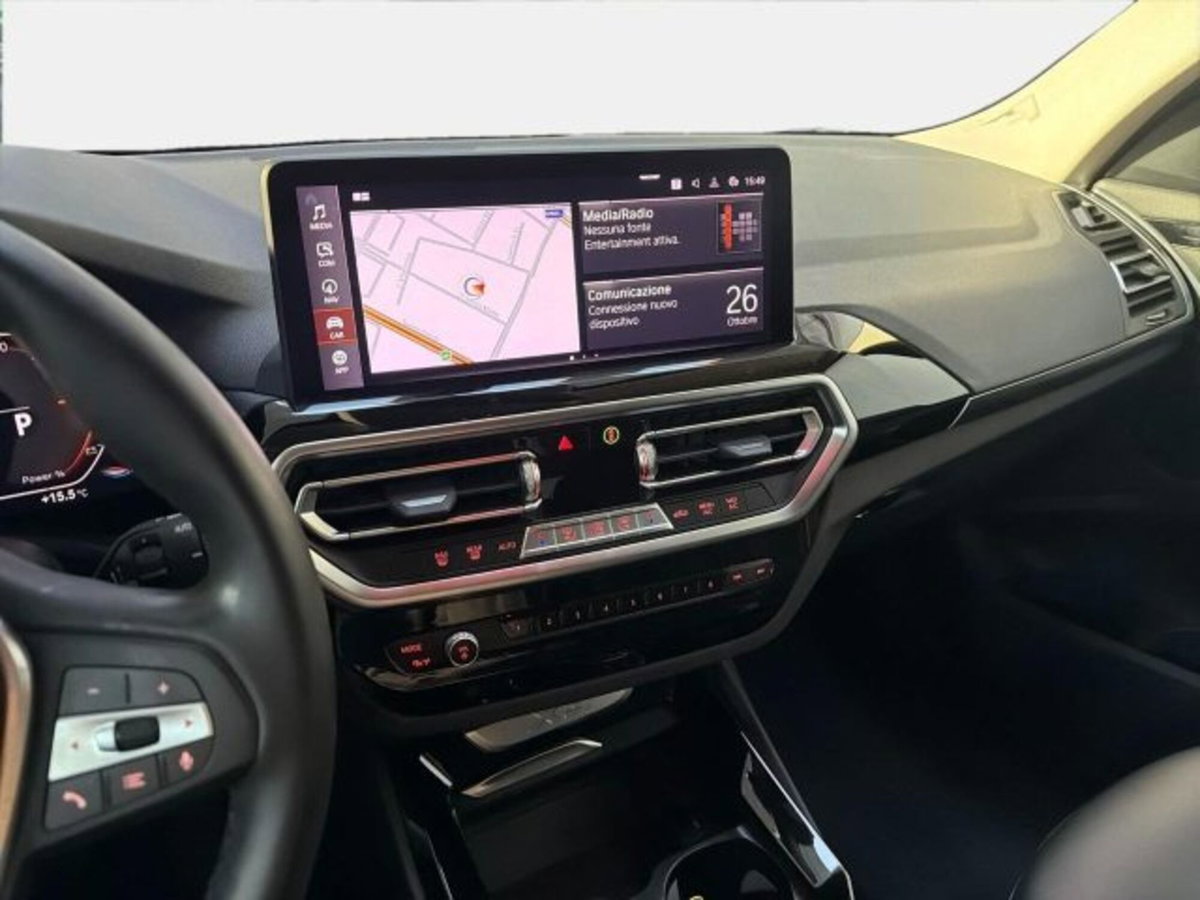 BMW X3 xDrive20d 48V (10)