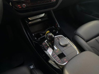 BMW X3 xDrive20d 48V (11)