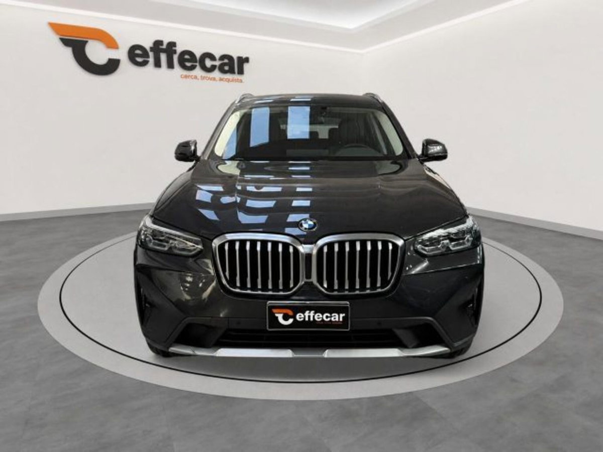 BMW X3 xDrive20d 48V (2)