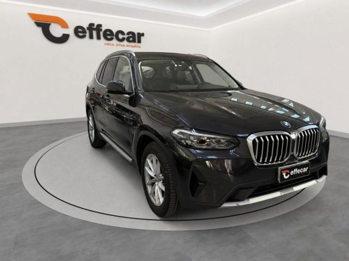 BMW X3 xDrive20d 48V (3)