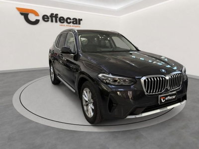 BMW X3 xDrive20d 48V (3)