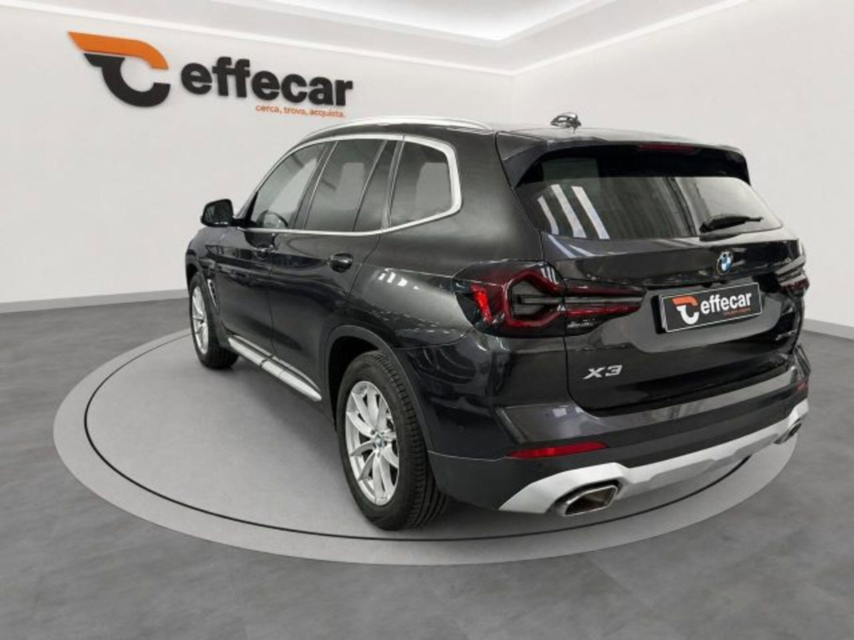 BMW X3 xDrive20d 48V (4)