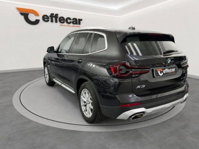 BMW X3 xDrive20d 48V (4)