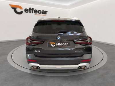 BMW X3 xDrive20d 48V (5)