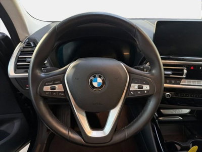 BMW X3 xDrive20d 48V (8)