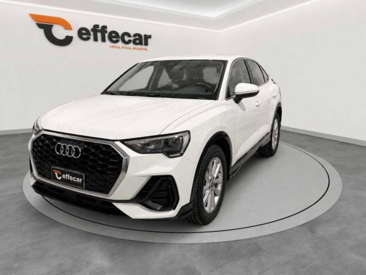 Audi Q3 Sportback 35 TDI quattro S tronic S line edition