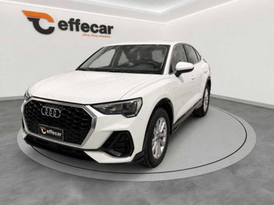 Audi Q3 Sportback 35 TDI quattro S tronic S line edition usata